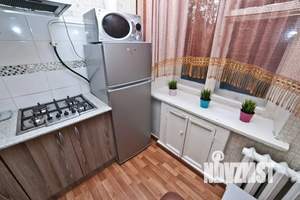 1-к квартира, посуточно, 33м2, 2/5 этаж