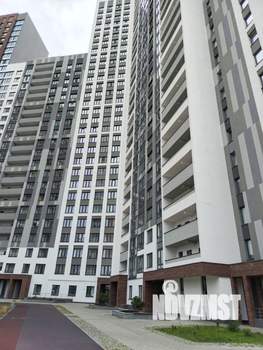 1-к квартира, на длительный срок, 38м2, 27/30 этаж