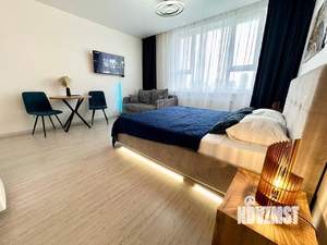 Студия квартира, посуточно, 32м2, 17/28 этаж