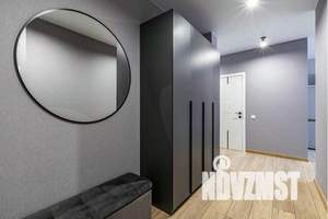 1-к квартира, посуточно, 48м2, 5/24 этаж