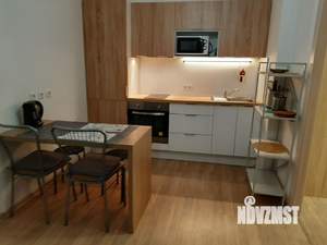 1-к квартира, на длительный срок, 44м2, 6/11 этаж