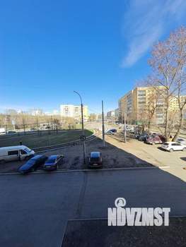 Студия квартира, посуточно, 20м2, 2/19 этаж