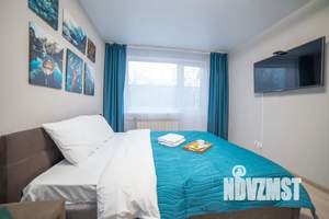 1-к квартира, посуточно, 32м2, 4/5 этаж