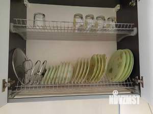 1-к квартира, посуточно, 43м2, 1/1 этаж