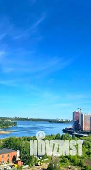 1-к квартира, посуточно, 40м2, 14/28 этаж