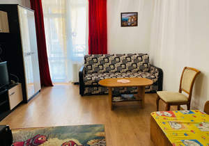 Студия квартира, на длительный срок, 30м2, 21/25 этаж