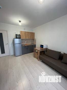 Студия квартира, на длительный срок, 21м2, 6/14 этаж