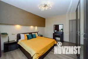 3-к квартира, посуточно, 72м2, 5/18 этаж