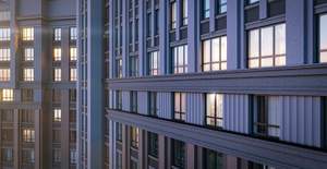 2-к квартира, на длительный срок, 77м2, 2/21 этаж