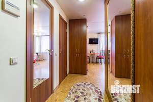 1-к квартира, посуточно, 38м2, 7/9 этаж