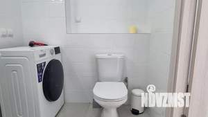 1-к квартира, посуточно, 37м2, 1/18 этаж