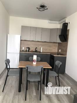 1-к квартира, на длительный срок, 43м2, 13/25 этаж