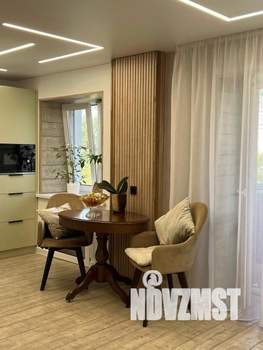 1-к квартира, посуточно, 37м2, 1/1 этаж