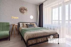 1-к квартира, посуточно, 24м2, 1/1 этаж