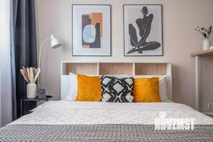 1-к квартира, посуточно, 30м2, 1/1 этаж