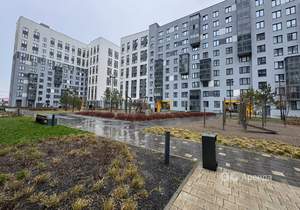 1-к квартира, на длительный срок, 39м2, 8/12 этаж