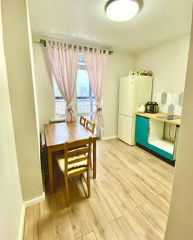 2-к квартира, на длительный срок, 58м2, 13/25 этаж