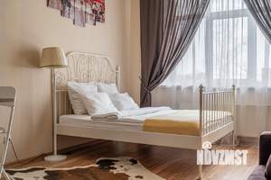 1-к квартира, посуточно, 30м2, 1/1 этаж