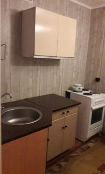 1-к квартира, на длительный срок, 34м2, 5/9 этаж