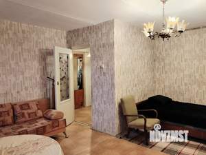 1-к квартира, на длительный срок, 35м2, 2/6 этаж