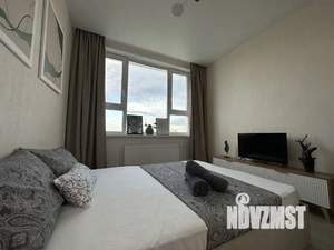 1-к квартира, посуточно, 32м2, 1/1 этаж