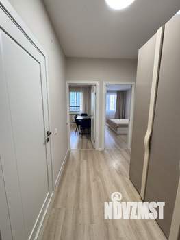 1-к квартира, на длительный срок, 41м2, 2/26 этаж