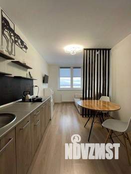 1-к квартира, посуточно, 20м2, 1/1 этаж