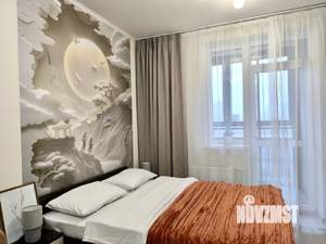 Студия квартира, посуточно, 30м2, 7/25 этаж