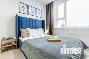 Студия квартира, посуточно, 30м2, 27/28 этаж