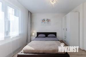 1-к квартира, посуточно, 46м2, 6/29 этаж