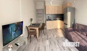 2-к квартира, посуточно, 44м2, 1/1 этаж