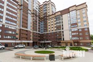 1-к квартира, посуточно, 44м2, 1/1 этаж