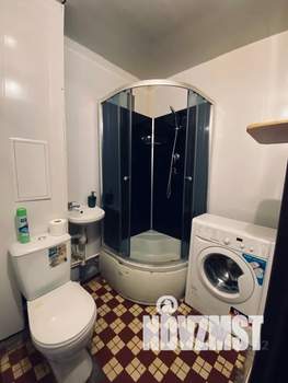 1-к квартира, посуточно, 30м2, 4/5 этаж