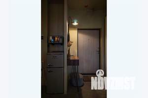 1-к квартира, посуточно, 40м2, 14/19 этаж