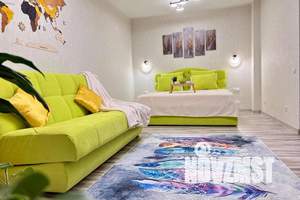 1-к квартира, посуточно, 50м2, 12/27 этаж