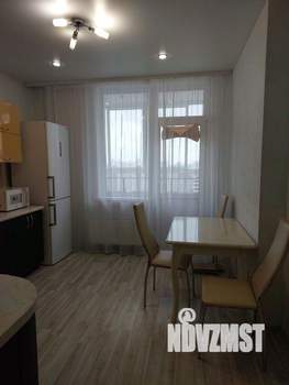 1-к квартира, на длительный срок, 42м2, 18/25 этаж