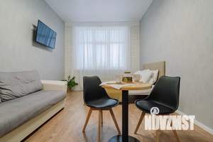Студия квартира, посуточно, 30м2, 1/25 этаж
