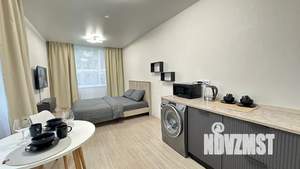 Студия квартира, посуточно, 25м2, 20/28 этаж