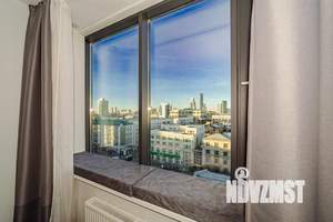 1-к квартира, посуточно, 20м2, 1/1 этаж