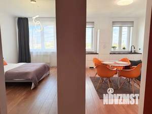 1-к квартира, посуточно, 57м2, 1/1 этаж