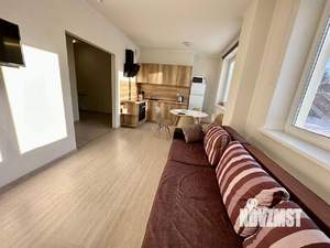 1-к квартира, посуточно, 52м2, 1/25 этаж