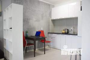 1-к квартира, посуточно, 25м2, 6/9 этаж