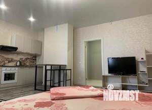 1-к квартира, посуточно, 38м2, 1/1 этаж