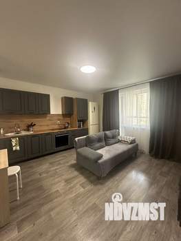 1-к квартира, на длительный срок, 48м2, 4/20 этаж