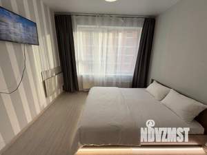 1-к квартира, посуточно, 25м2, 1/1 этаж