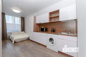 1-к квартира, посуточно, 23м2, 1/1 этаж