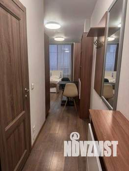 1-к квартира, посуточно, 21м2, 1/1 этаж