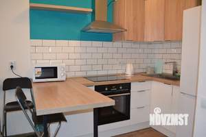 Студия квартира, на длительный срок, 30м2, 24/25 этаж