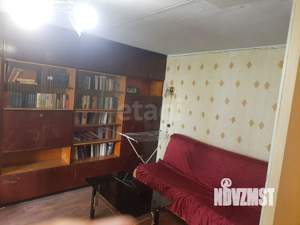 2-к квартира, на длительный срок, 43м2, 4/5 этаж