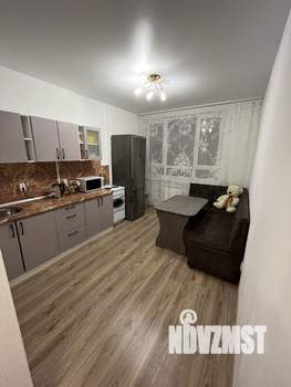 1-к квартира, на длительный срок, 40м2, 3/11 этаж